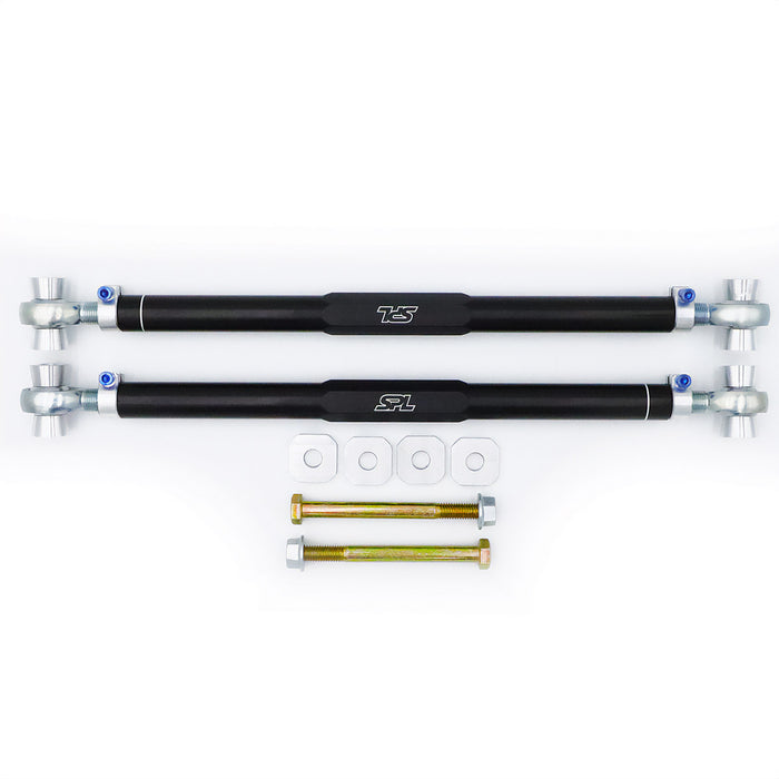 ATS Rear Toe Links + Eccentric Lockout