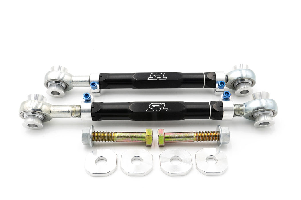 B8/8.5 Rear Toe Links + Eccentric Lockouts