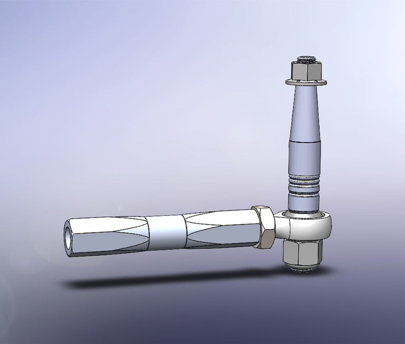 Camaro Bumpsteer Adjustable Front Tie Rod Ends