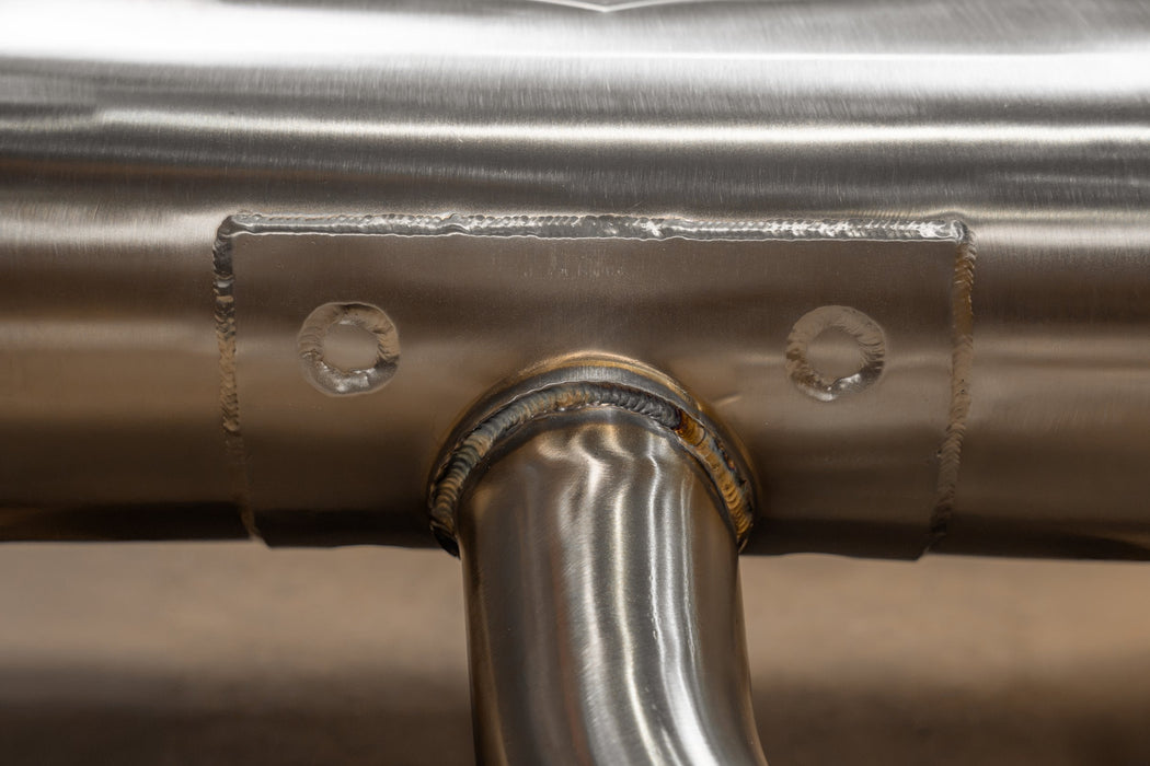 Valvetronic Designs SHUTO™ Catback Exhaust for Subaru BRZ / Toyota GR86 / 86 / Scion FR-S
