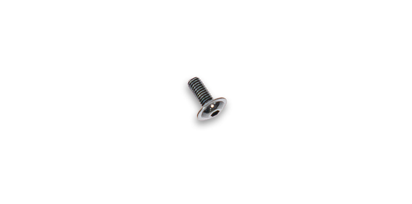 Oval-Head Screw, Black - 11007742142