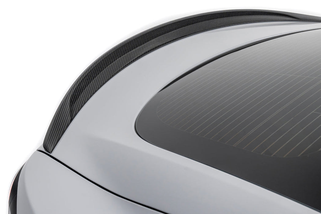 ADRO Tesla Model S Carbon Fiber Rear Spoiler