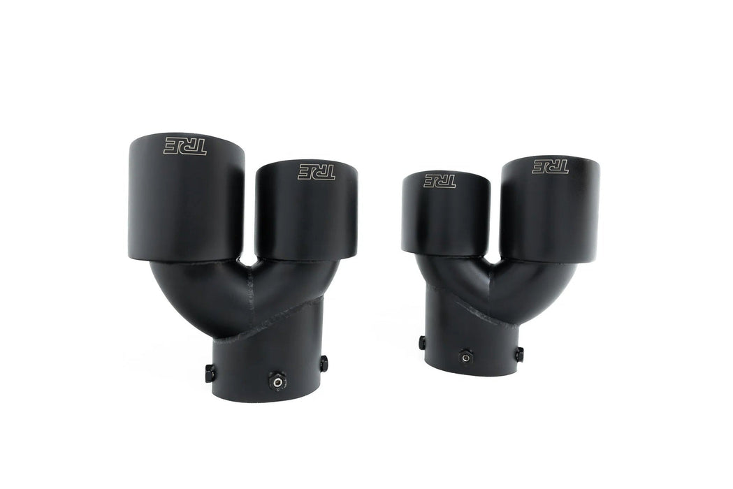 TREVORA G42 / G2X 3 / 4 Series Cerakote Black Exhaust Tip Set
