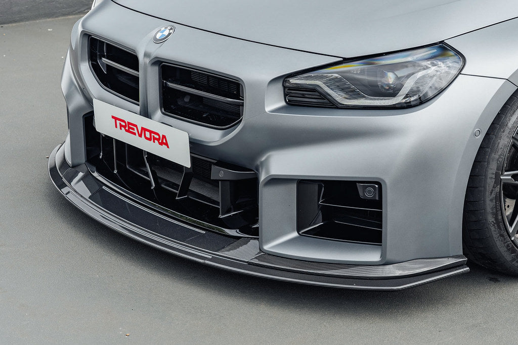 TREVORA G87 M2 TR87 Track Pre-Preg Carbon Fibre Front Splitter