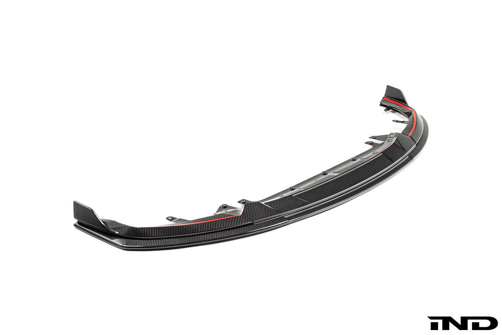 TREVORA G87 M2 TR87 Track Pre-Preg Carbon Fibre Front Splitter