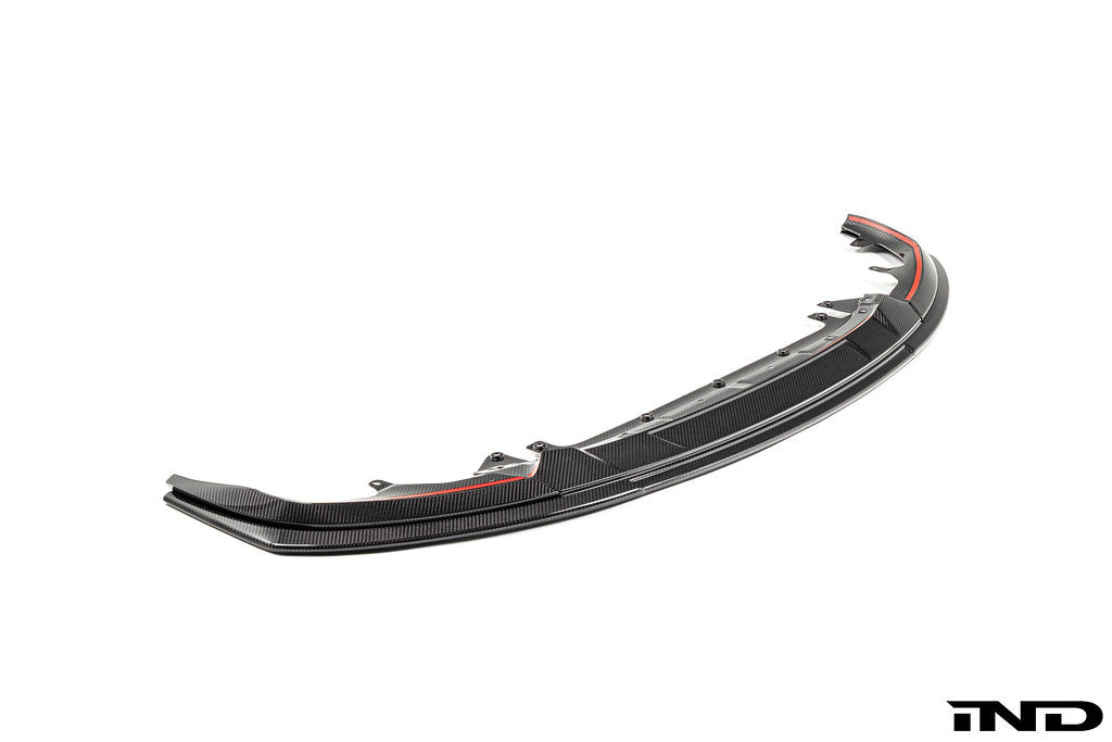 TREVORA G87 M2 TR87 Track Pre-Preg Carbon Fibre Front Splitter