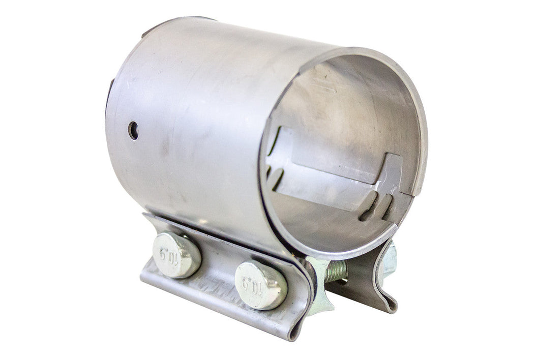 Valvetronic Designs Torqseal™ Sleeve Butt Joint Clamp