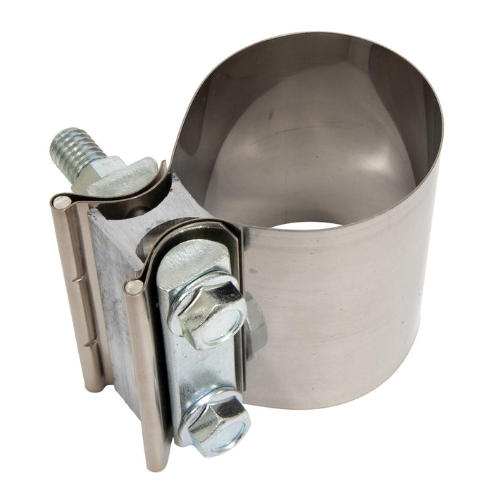 Valvetronic Designs Torqseal™ Sleeve Butt Joint Clamp