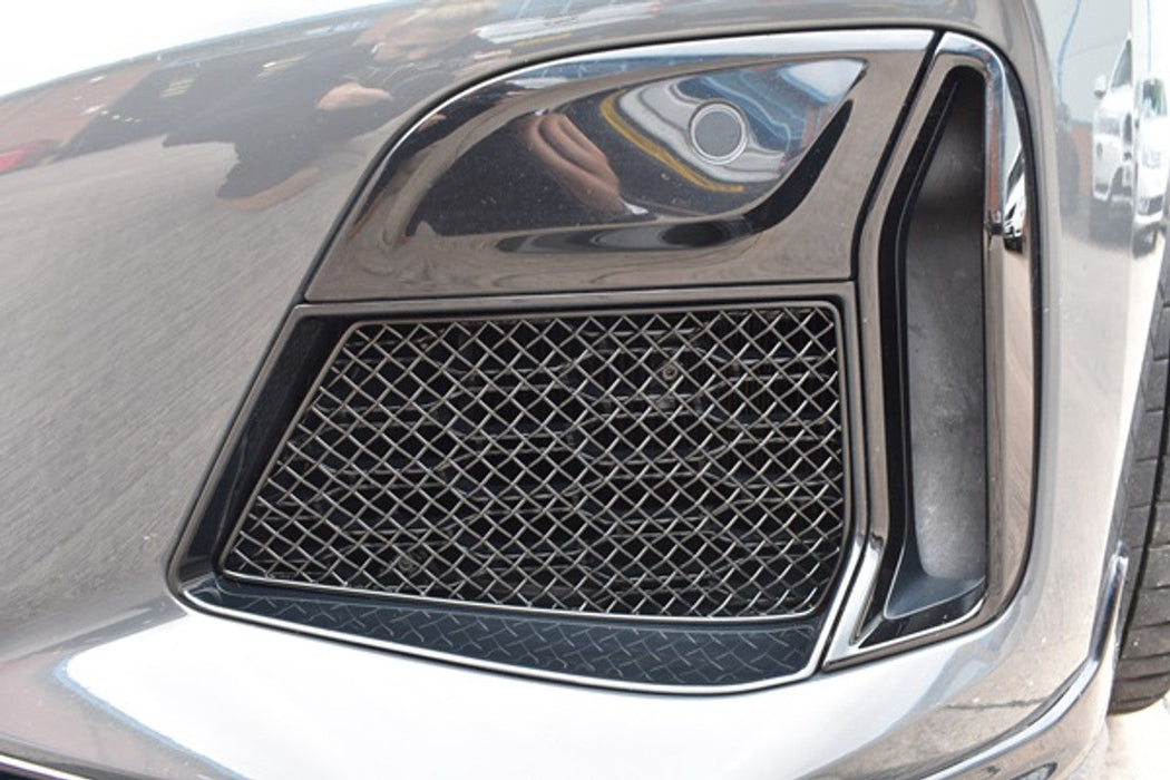Zunsport G20 M340i Pre-LCI Front Lower Grille Set - Outer 2 Piece Set