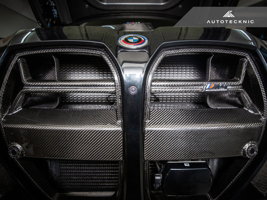 AUTOTECKNIC G8X M3 / M4 CARBON INTAKE AIR DUCT SET