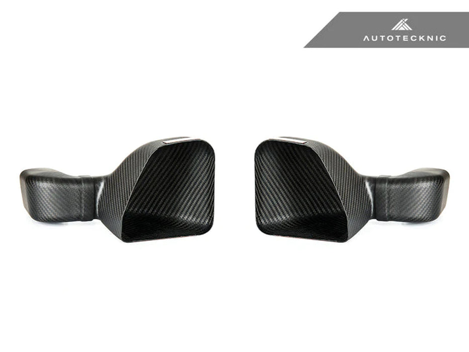 AUTOTECKNIC G8X M3 / M4 CARBON INTAKE AIR DUCT SET