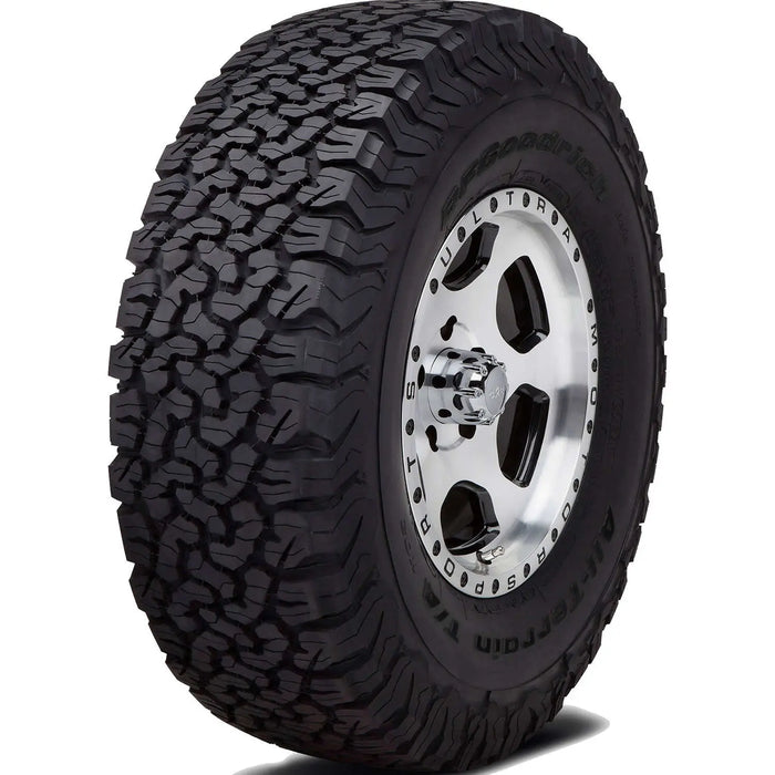 BFGoodrich All Terrain TA KO2 37x12.50R17 (Load C)