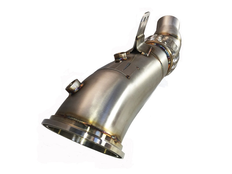 Competition Series 4.5" Catless Downpipe B58 Engine (G Chassis)