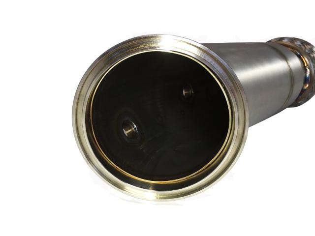 Competition Series 4.5" Catless Downpipe B58 Engine (G Chassis)