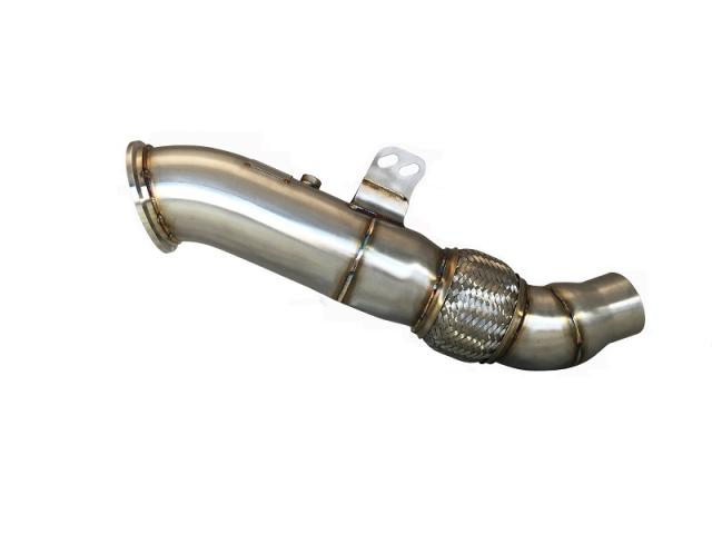 Competition Series 4.5" Catless Downpipe B58 Engine (G Chassis)