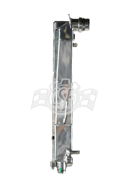 All aluminum high-performance radiator - (CSF #3055)