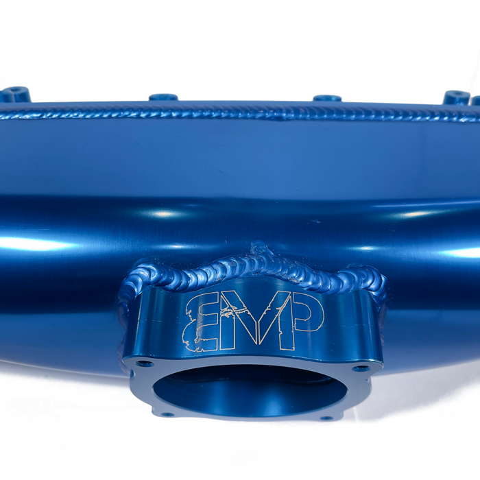 N54 Performance Manifold - Blue