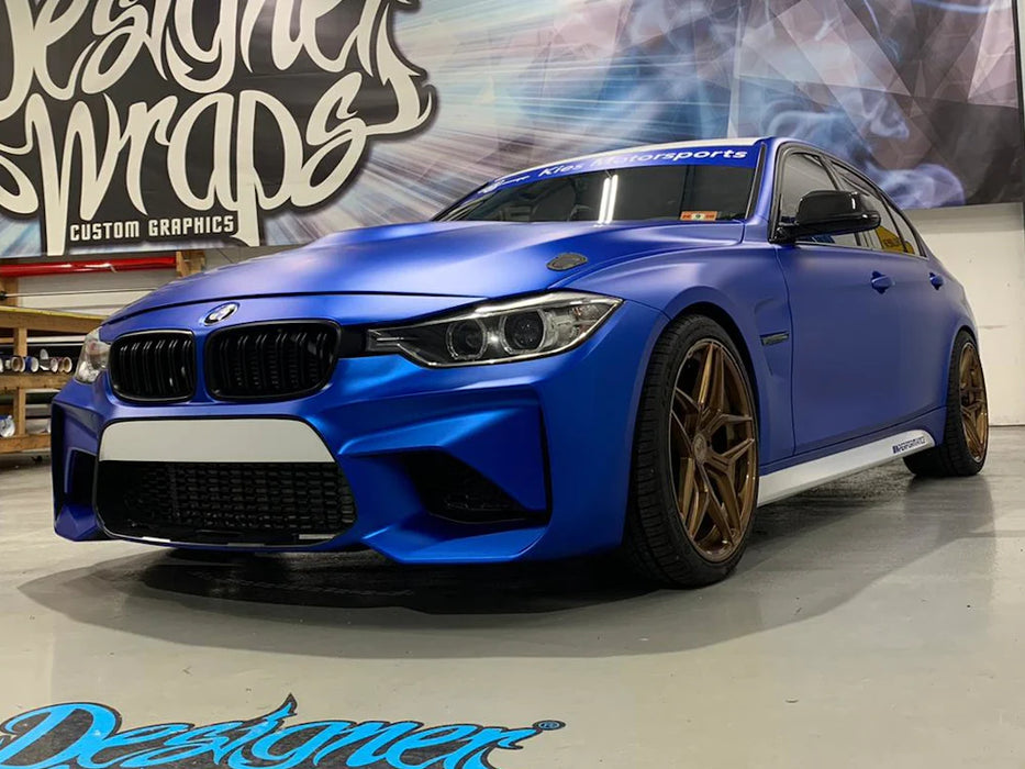 2012-2018 BMW 3 Series (F30 / F31) M2 Style Front Bumper Conversion