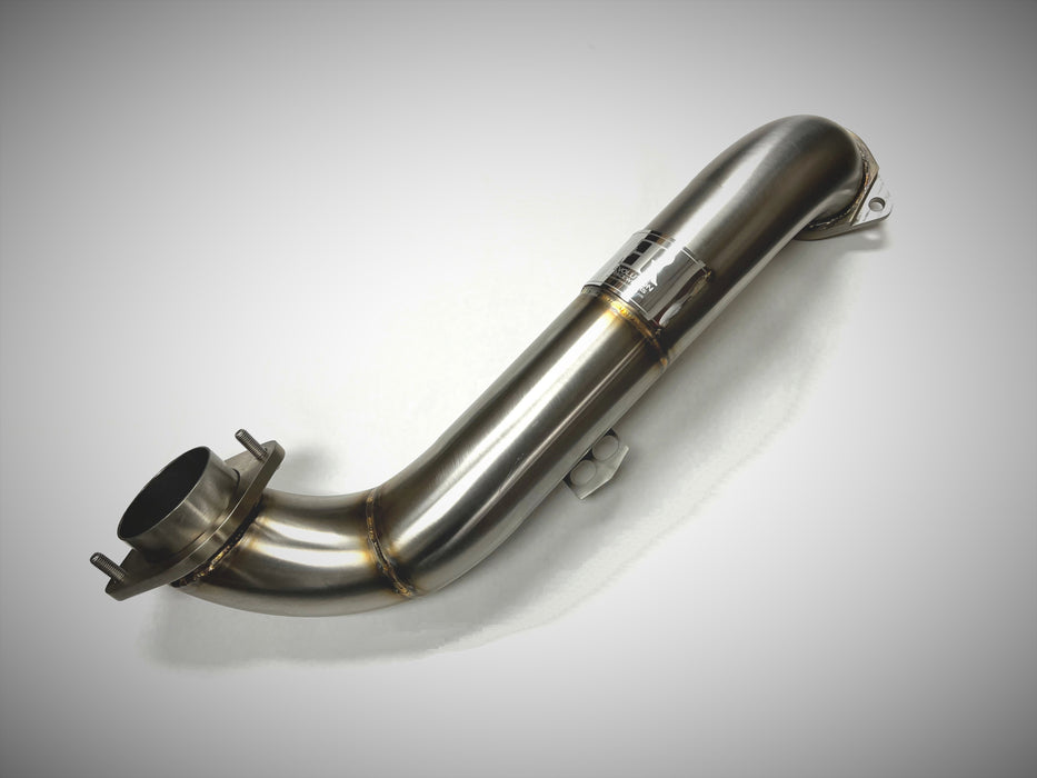 Competition Series Catless Downpipes M3/M4 S58 Engine