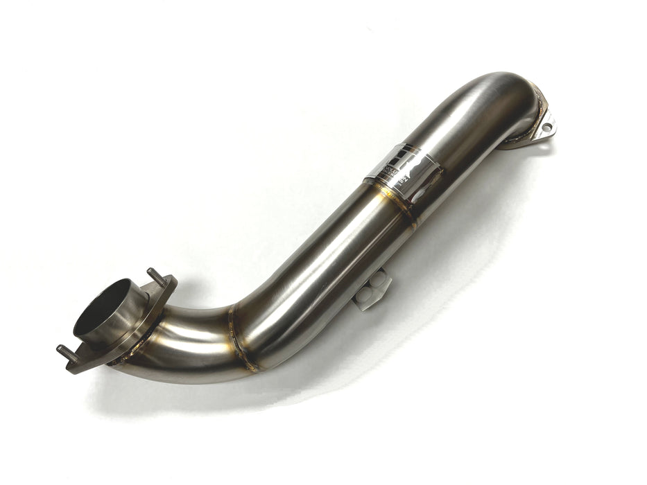 Crossover Exhaust Pipe for M3/M4 S58 Engine