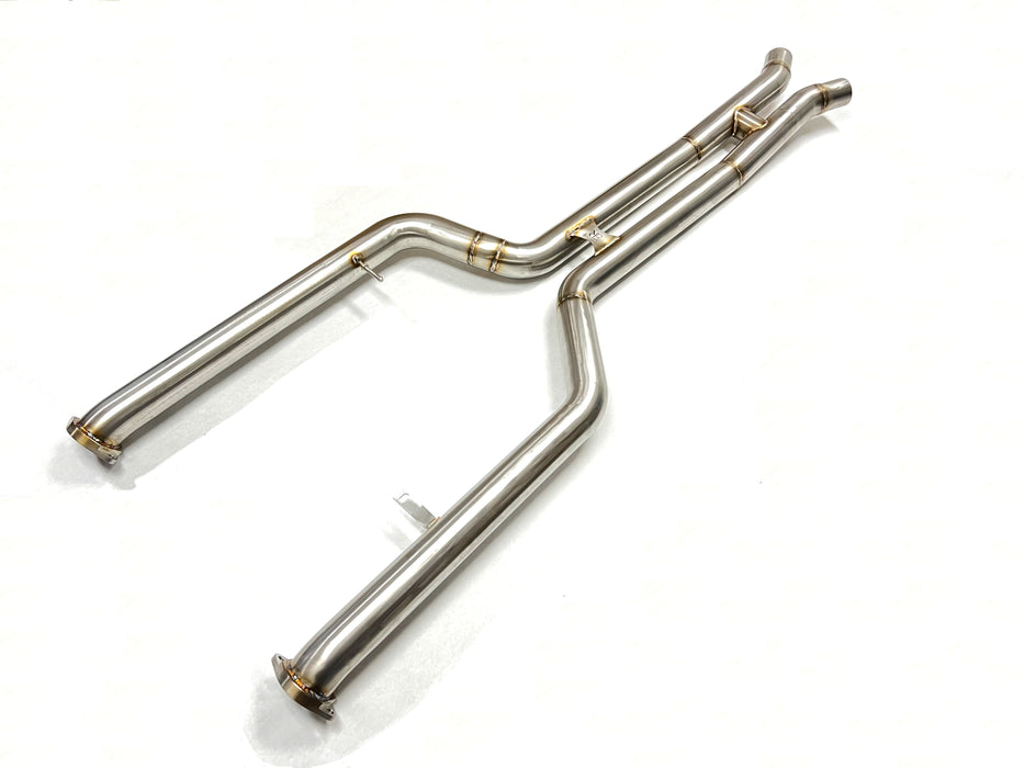 Competition Series Mid Pipes G80/G82 M3 & M4 S58 Engine