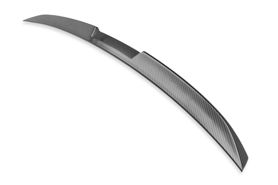 TREVORA G90 M5 / G60 5-Series Carbon Fiber Rear Spoiler