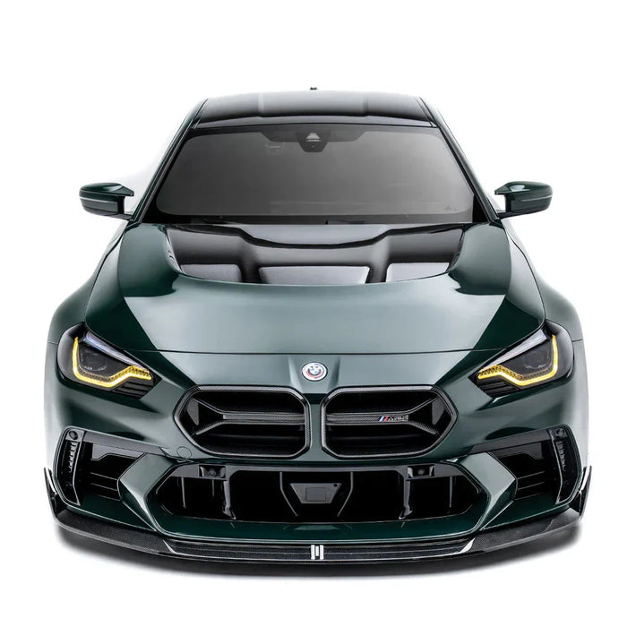 ADRO G87 M2 Facelift Bumper Carbon Front Lip