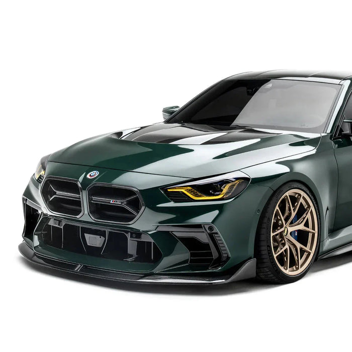 ADRO G87 M2 Facelift Bumper Carbon Front Lip