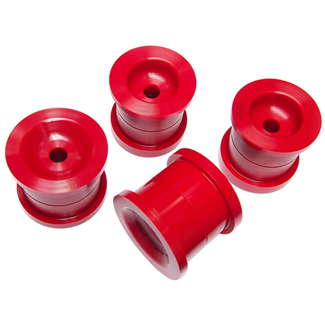 BMW Rear Subframe Bushings, Poly 75D – E90, E92, E82