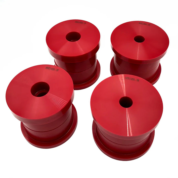 BMW Rear Subframe Bushings, Poly 75D - E90, E92, E82