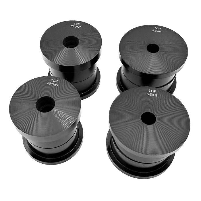 BMW Rear Subframe Bushings, Poly 95A - E90, E92, E82