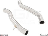 Meisterschaft BMW F82/F83 M4 (I-6 Turbo) [2014-2020] Stainless Steel