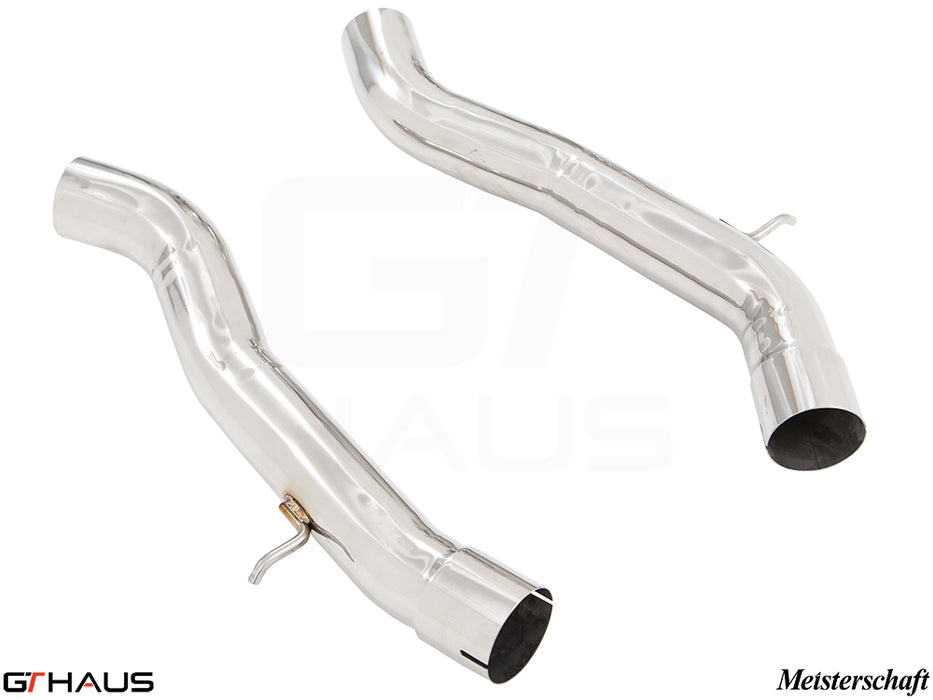 Meisterschaft  Exhaust - BMW G82/G83 M4 (I-6 Turbo) [2021-Current]