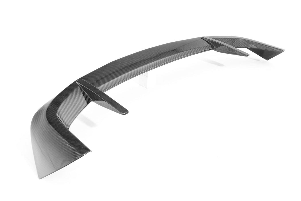 TREVORA BMW F97 X3M Carbon Rear Roof Spoiler