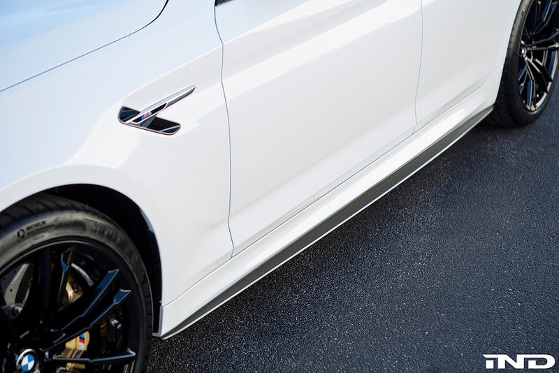 BMW M Performance F90 M5 Carbon Side Skirt Set