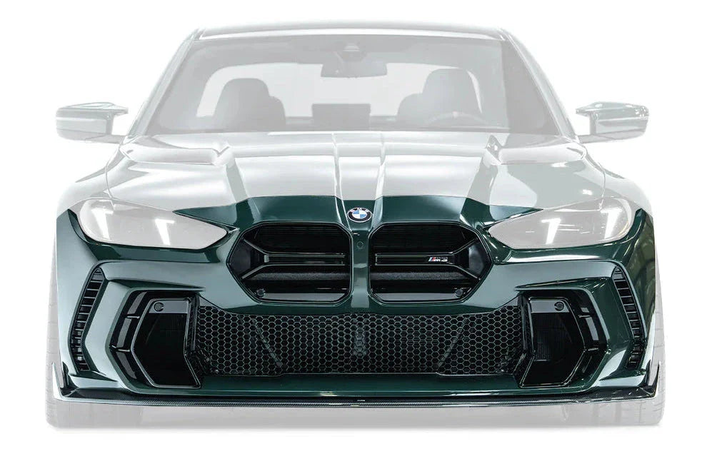 ADRO G8X M3 / M4 Front Bumper Kit - V2