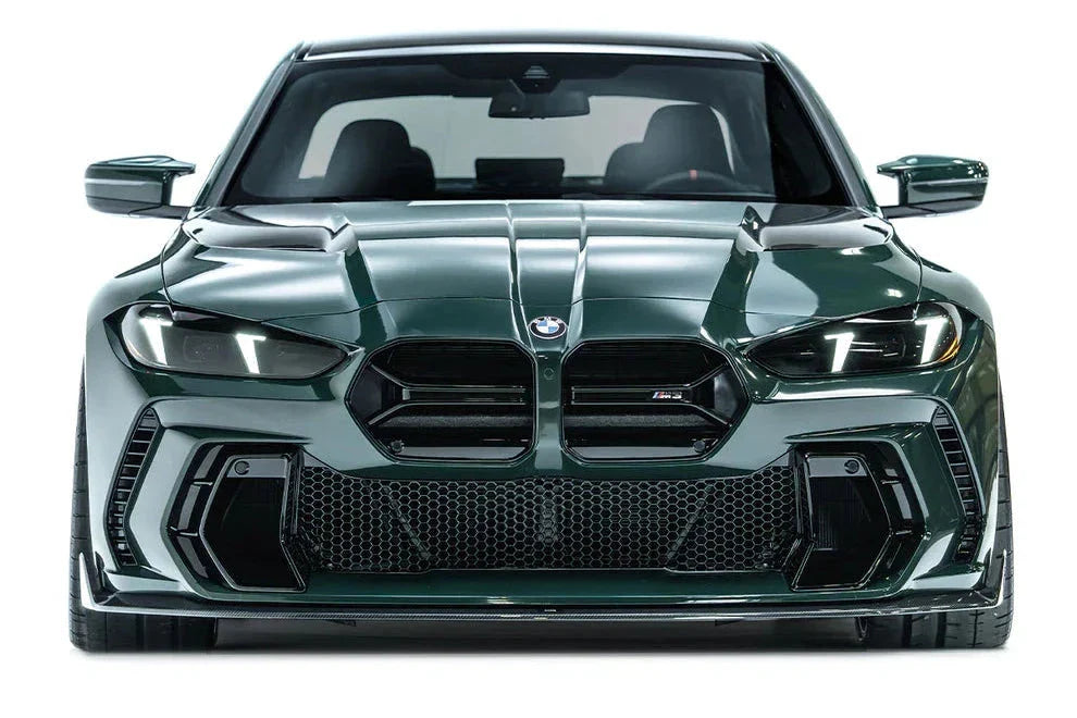 ADRO G8X M3 / M4 Front Bumper Kit - V2