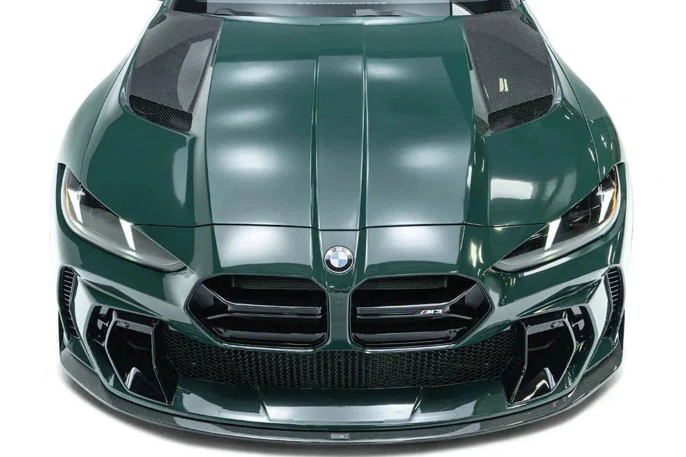 ADRO G8X M3 / M4 Front Bumper Kit - V2