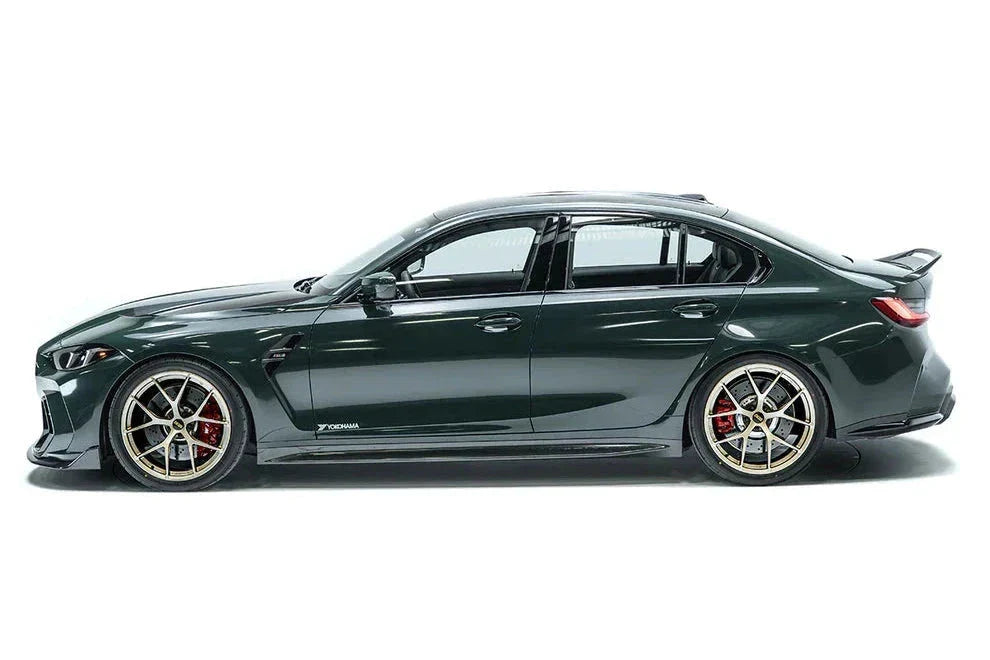 ADRO G8X M3 / M4 Carbon Vented Hood - V2