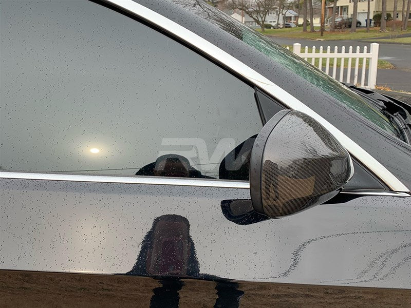 BMW E92 E93 LCI CF Mirror Replacements