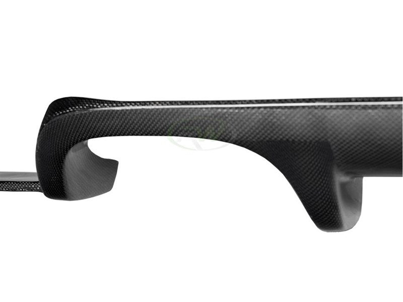 BMW E90 M3 Hamann Style Carbon Fiber Diffuser