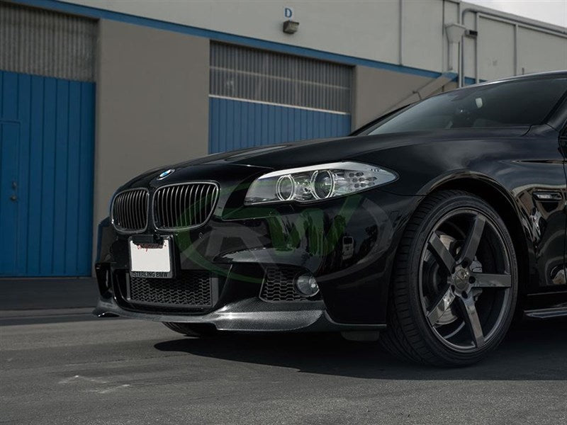 BMW F10 M Sport DTM Carbon Fiber Front Lip