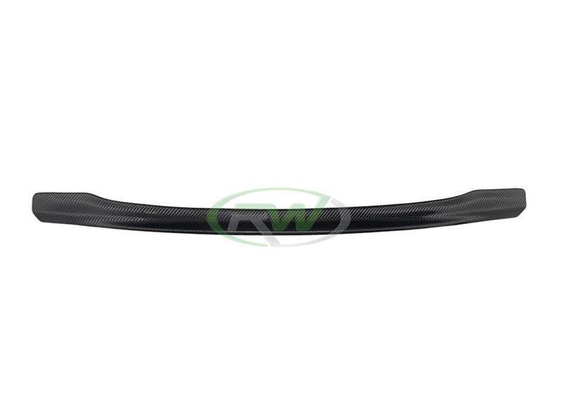 BMW F10 M5 Center Carbon Fiber Front Spoiler