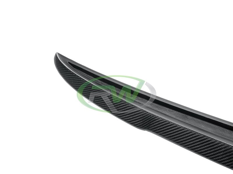 BMW F10 Arkym Style Carbon Fiber Trunk Spoiler