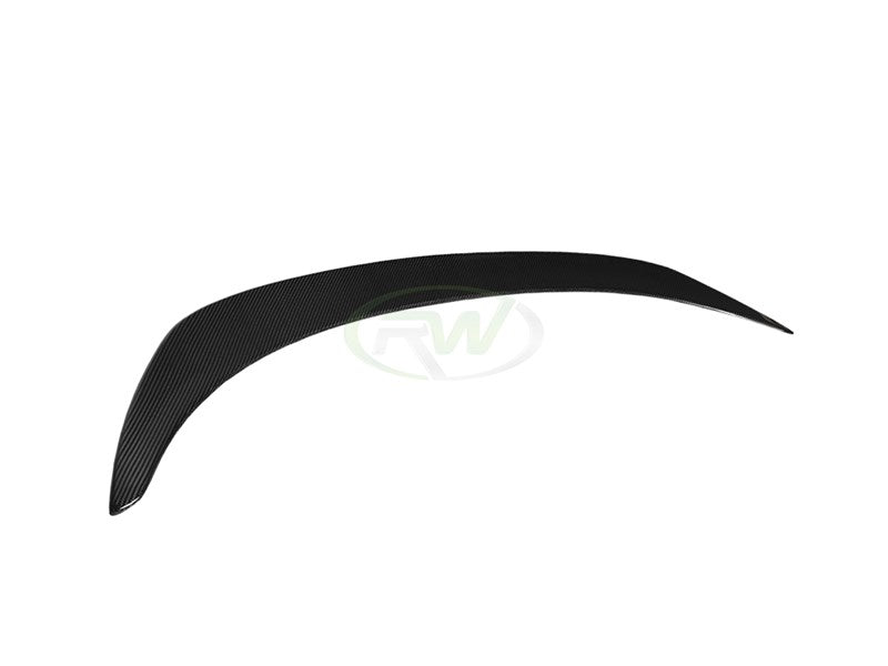 BMW F06/F13 3D Style Carbon Fiber Trunk Spoiler