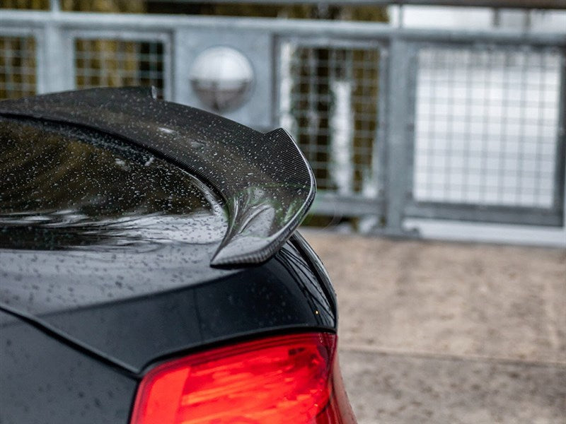 BMW F06 F13 GTX Style Carbon Fiber Trunk Spoiler