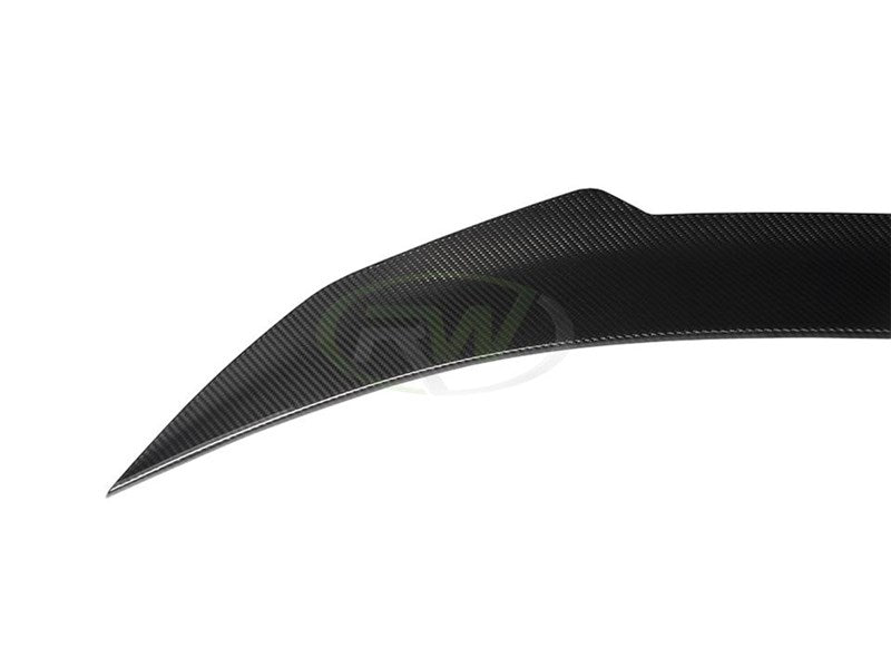 BMW F06 F13 GTX Style Carbon Fiber Trunk Spoiler