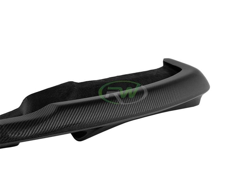 BMW F15 X5 M Sport 3D Style CF Front Lip