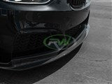 BMW F22 F23 3D Style Carbon Fiber Front Lip