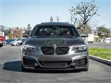 BMW F22 F23 Performance Style CF Front Lip